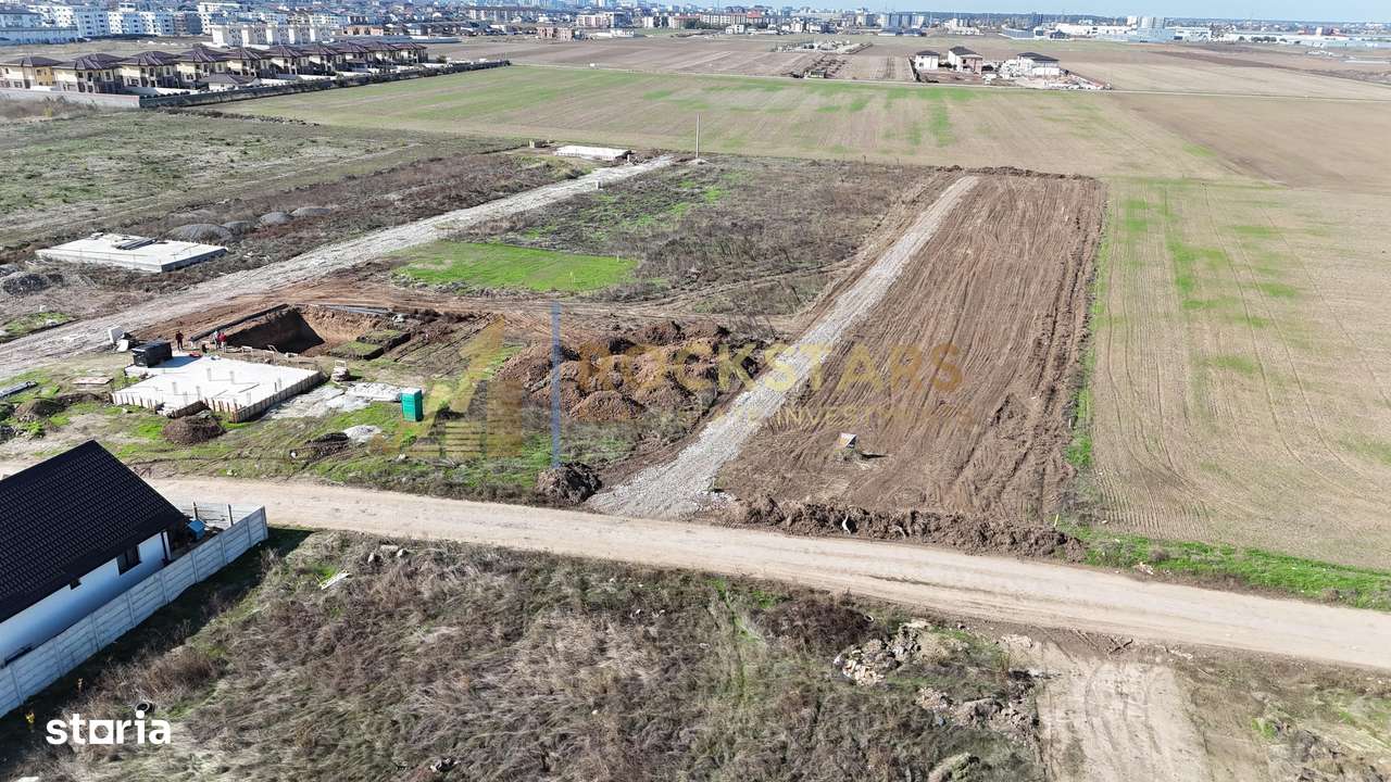 Teren | Dobroesti | 370 mp-3