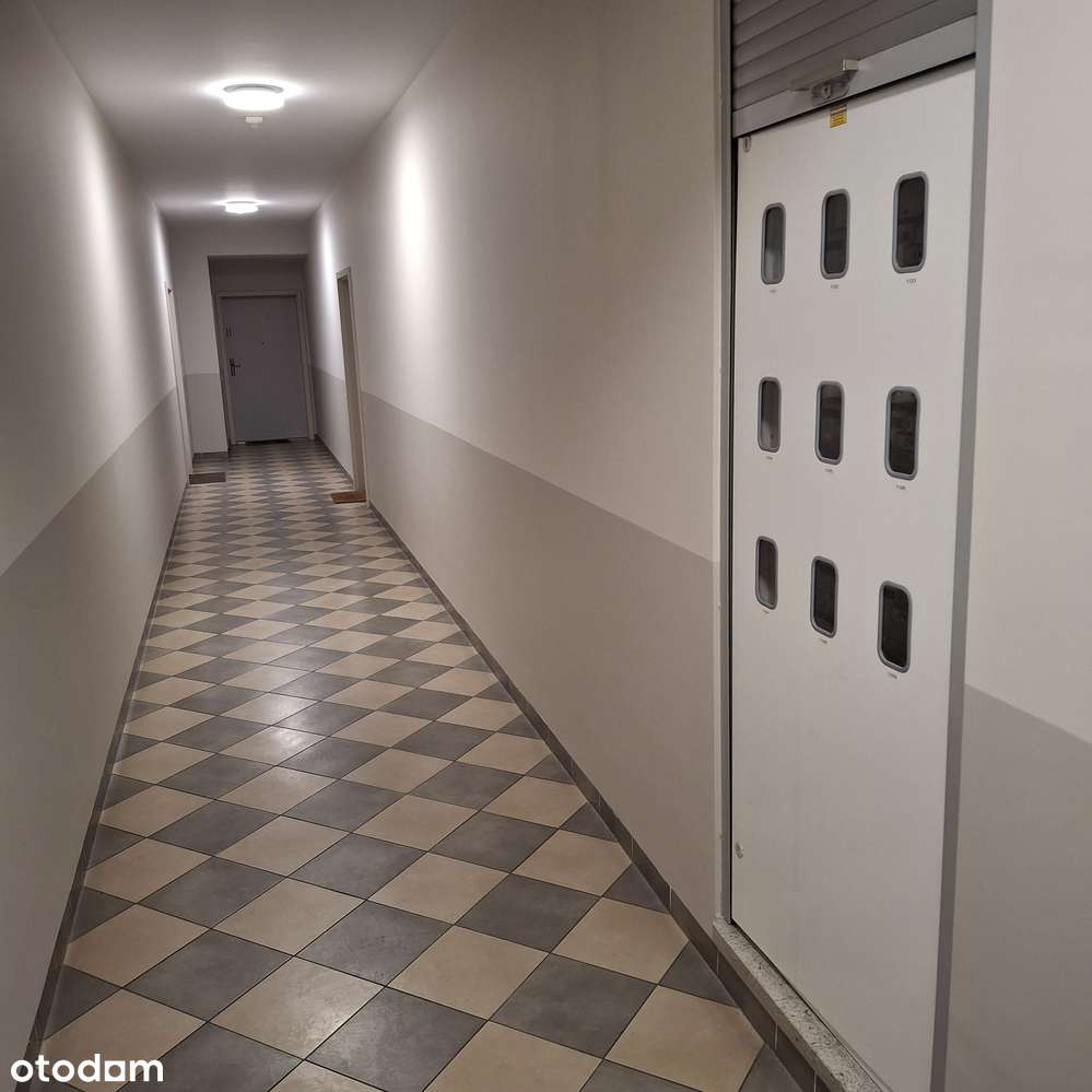 Komfortowe mieszkanie 46,69m2 Poznań ul. Zawady 10-16