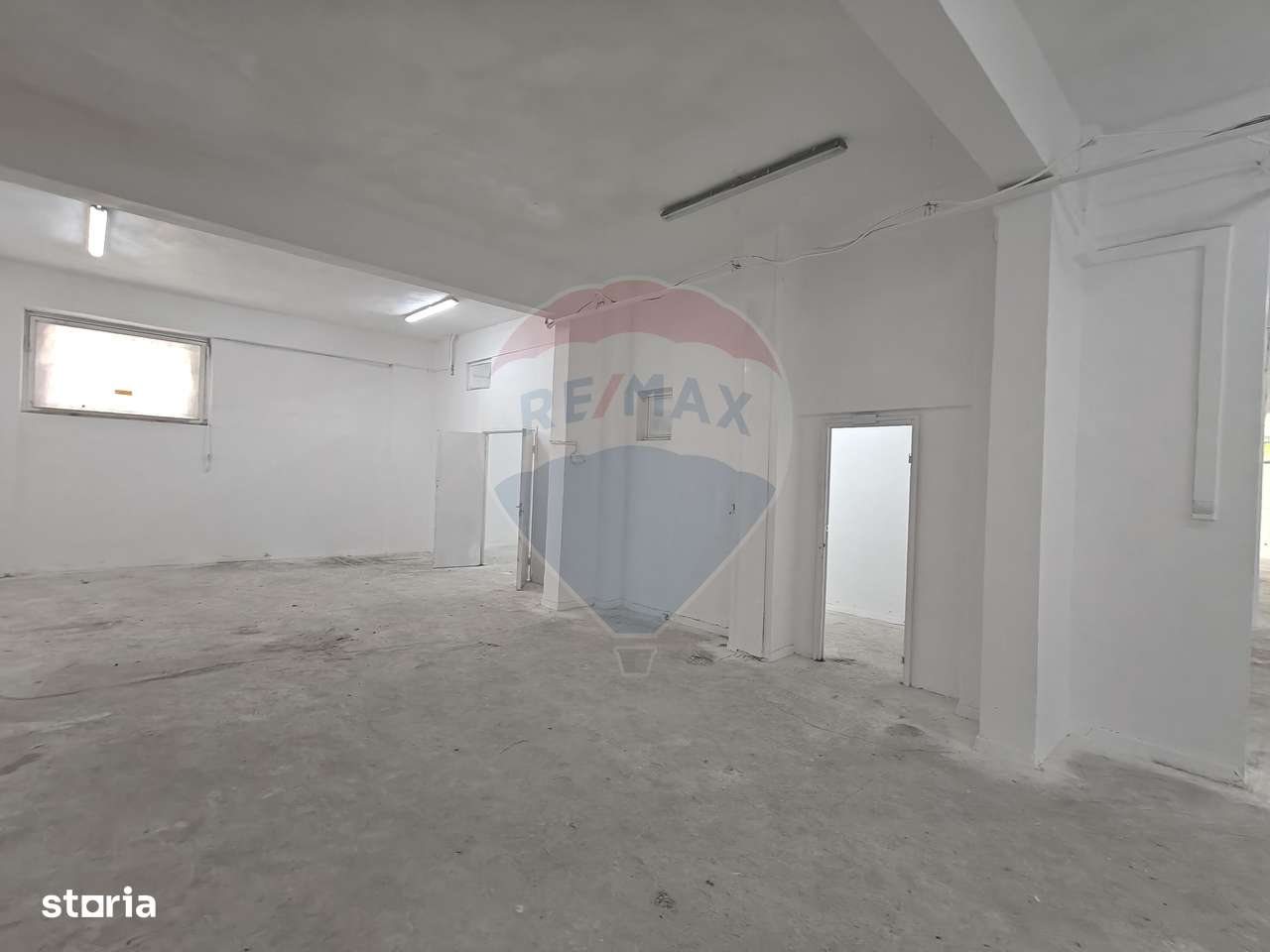 Spatiu depozitare sau productie, 276 mp, cu curte, Zorilor de vanzare - Imagine principală: 2/13