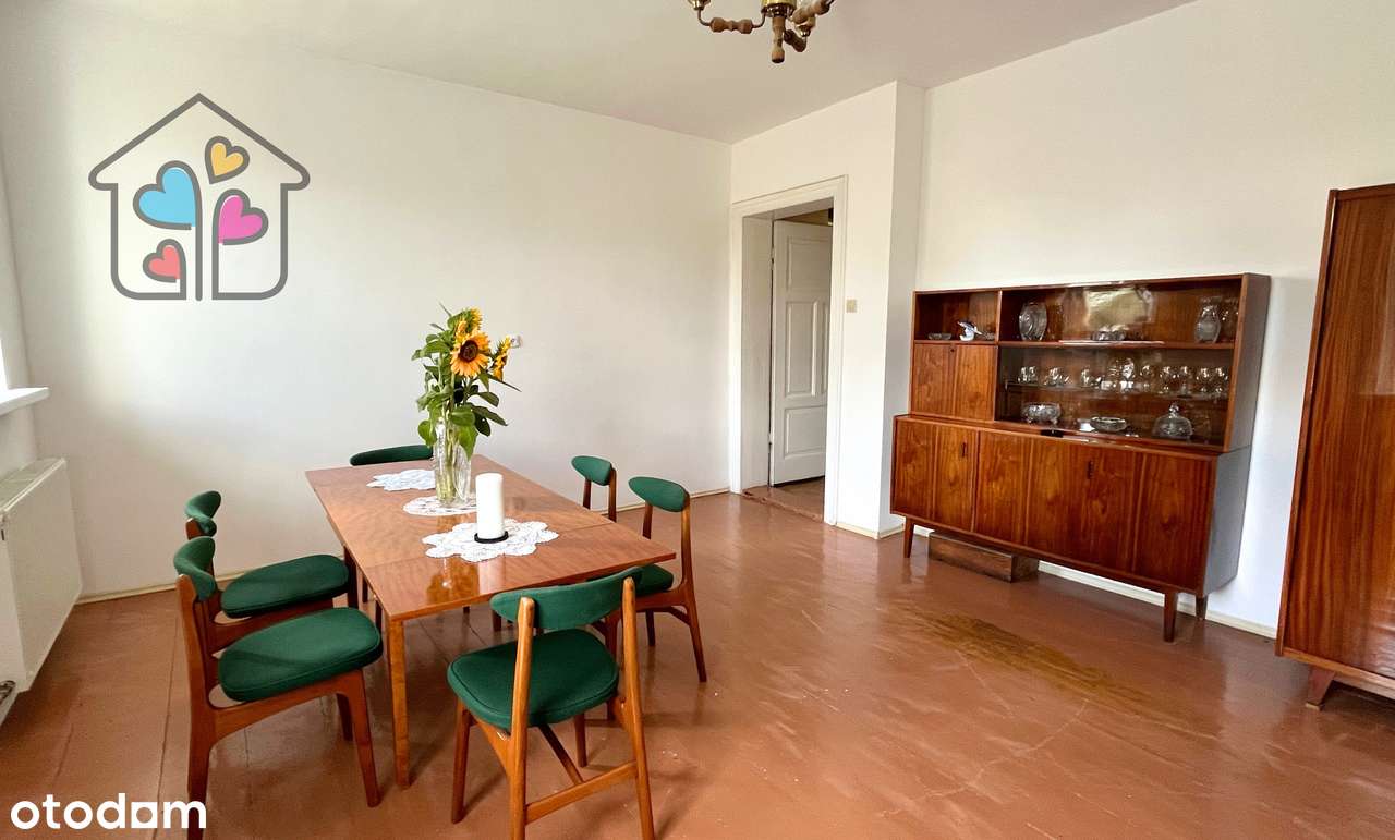 1/2 domu w Kluczborku !!!  duża działka-0