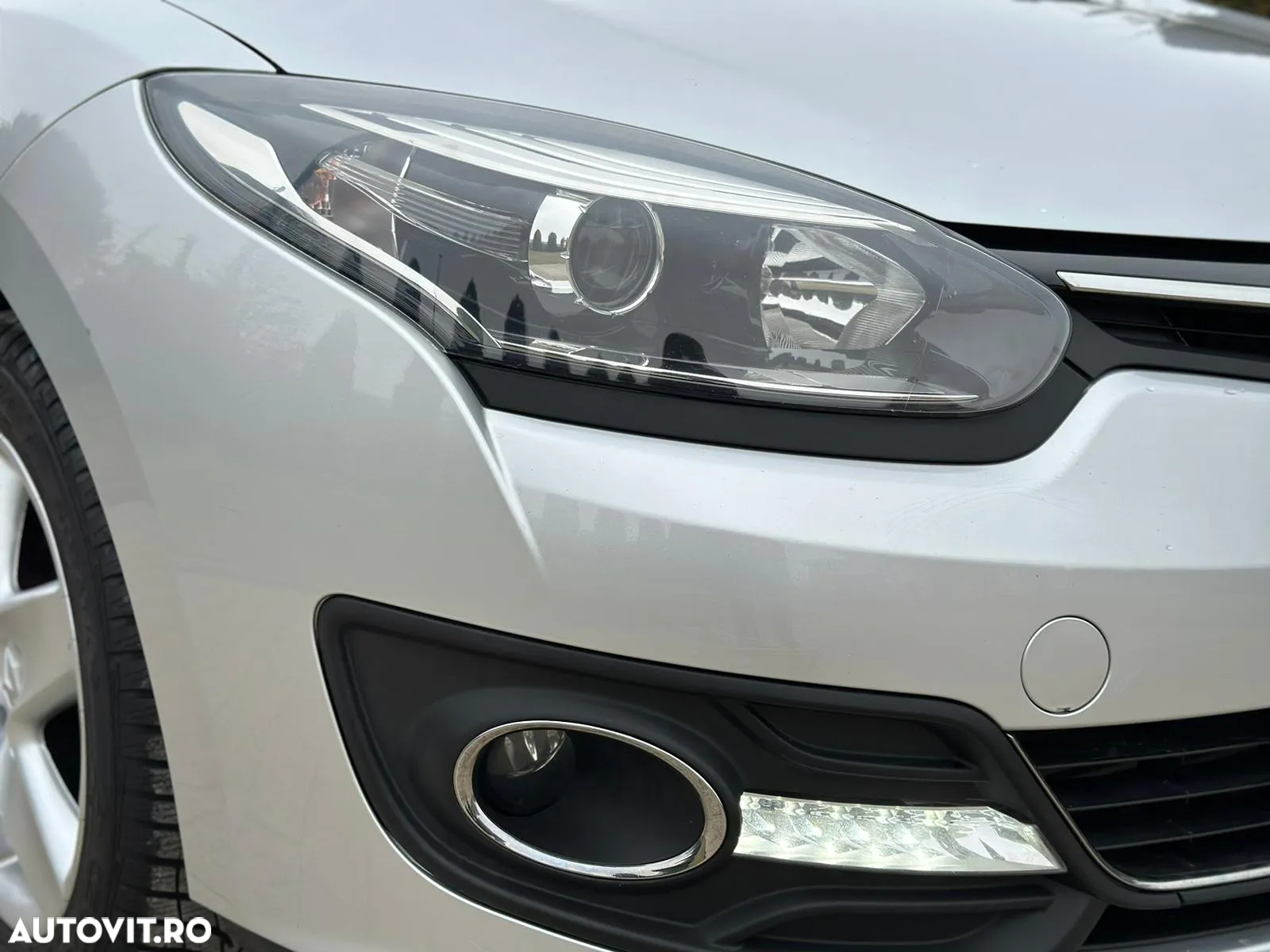 Renault Megane ENERGY dCi 110 LIMITED - 19