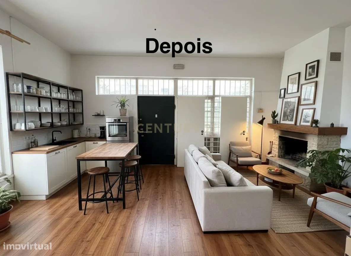Loja com possibilidade de transformar em habitação ao abrigo do simple-6