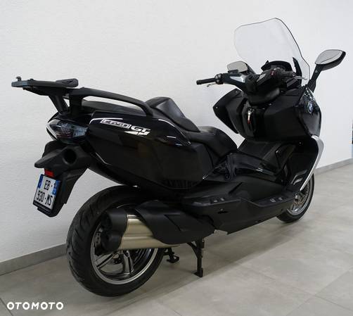 BMW C650 GT - 9