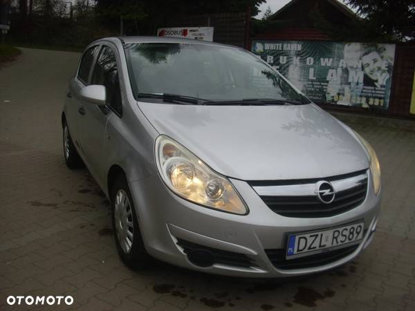 Opel Corsa 1.2 16V Enjoy - 1