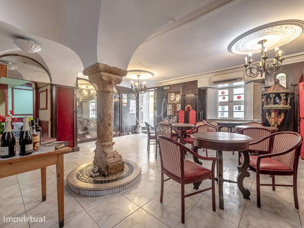 Oportunidade Única! Venda de Restaurante em Santo António, Lisboa - Grande imagem: 5/25