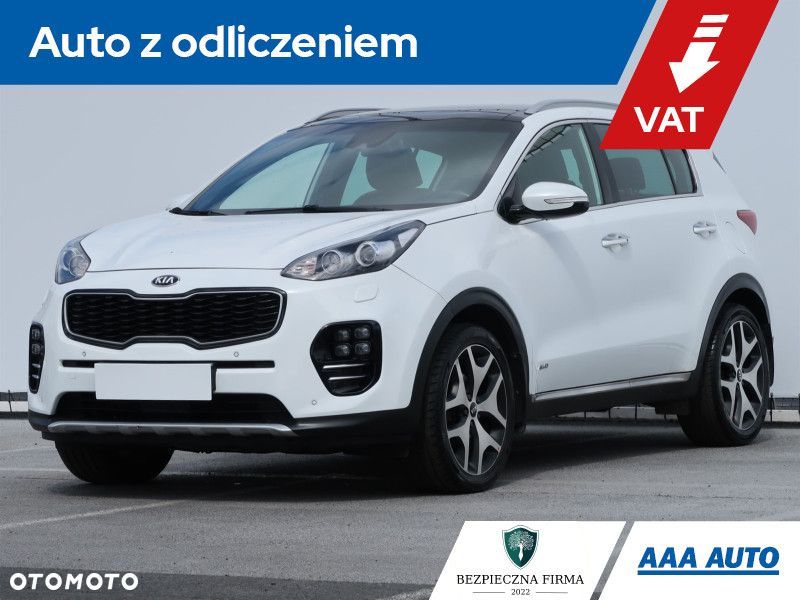 Kia Sportage - 1