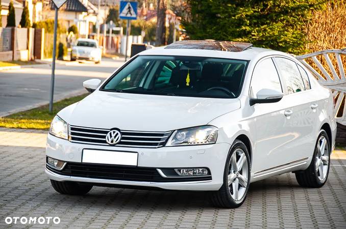 Volkswagen Passat 2.0 TDI Highline - 7