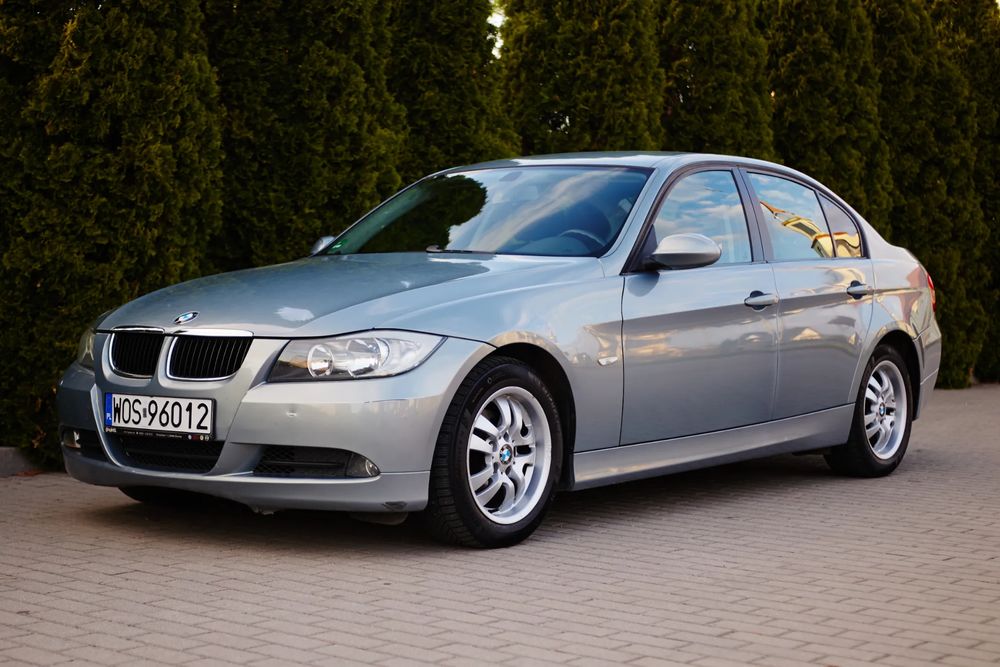 BMW 3 Series E90/E91/E92/E93 (2005-2012) 318d DPF 2006