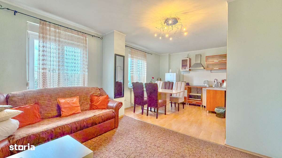 Apartament unic cu 7 camere, 3 balcoane, 3 bai, 2 parcari, 2 beciuri-4