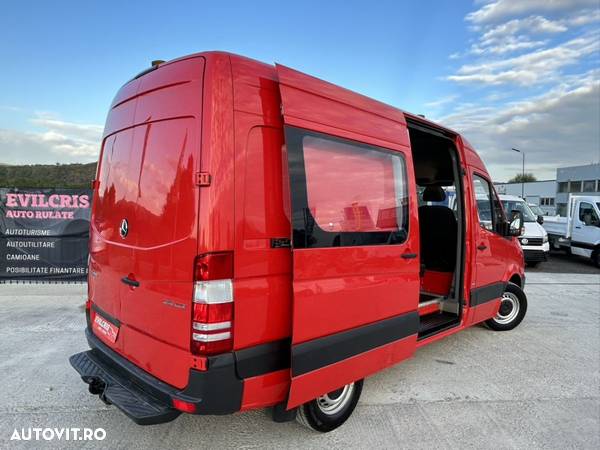 Mercedes-Benz Sprinter DOKA 5 LOCURI 316 CDI - 33