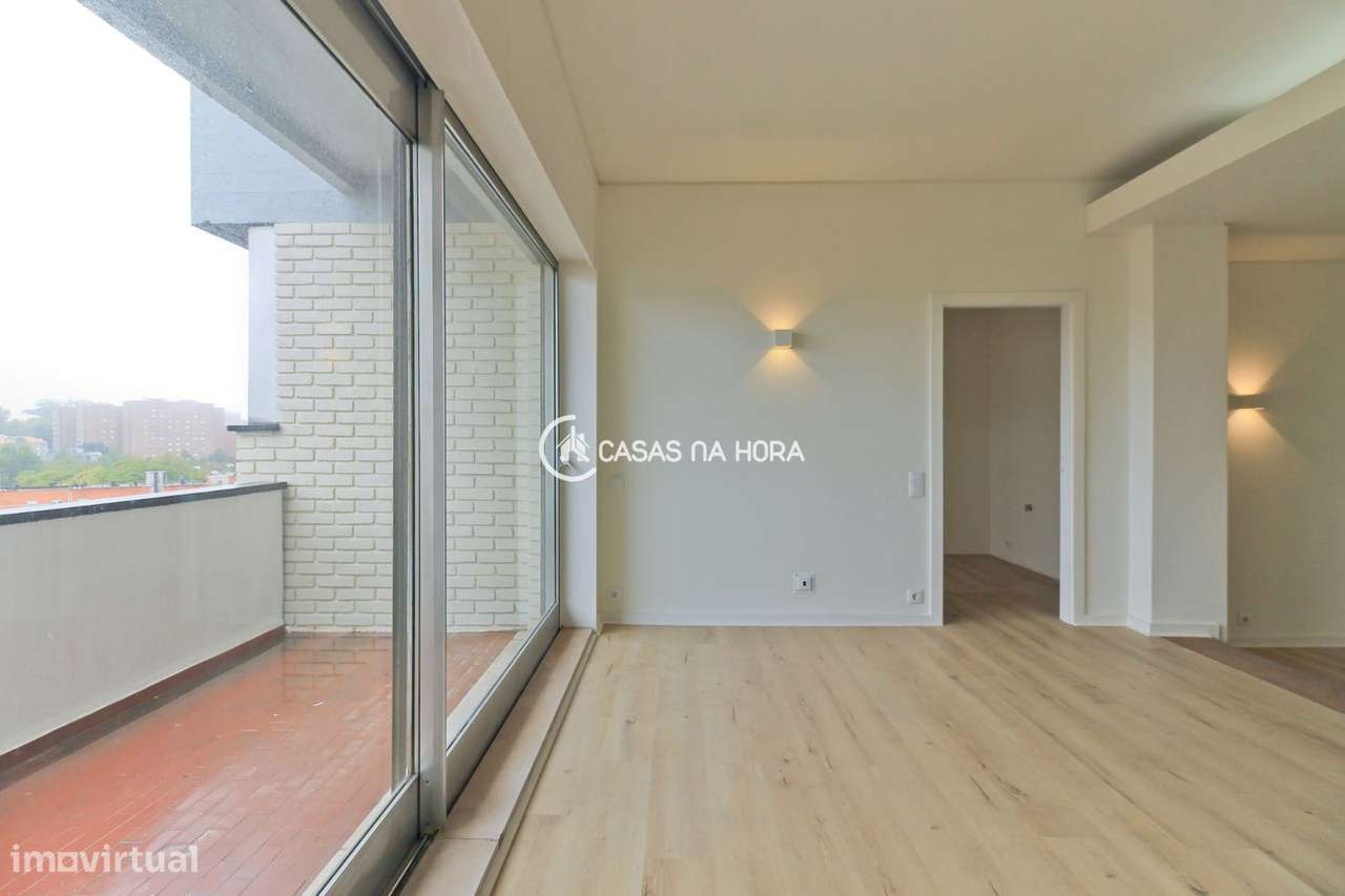 T4 Quinta Seca | Matosinhos | Varanda | Renovado-23