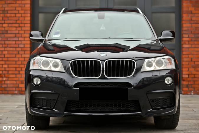 BMW X3 - 8