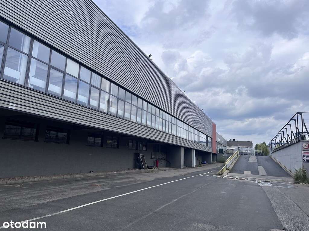 Nieruchomość produkcyjna na sprzedaż w Łodzi-6