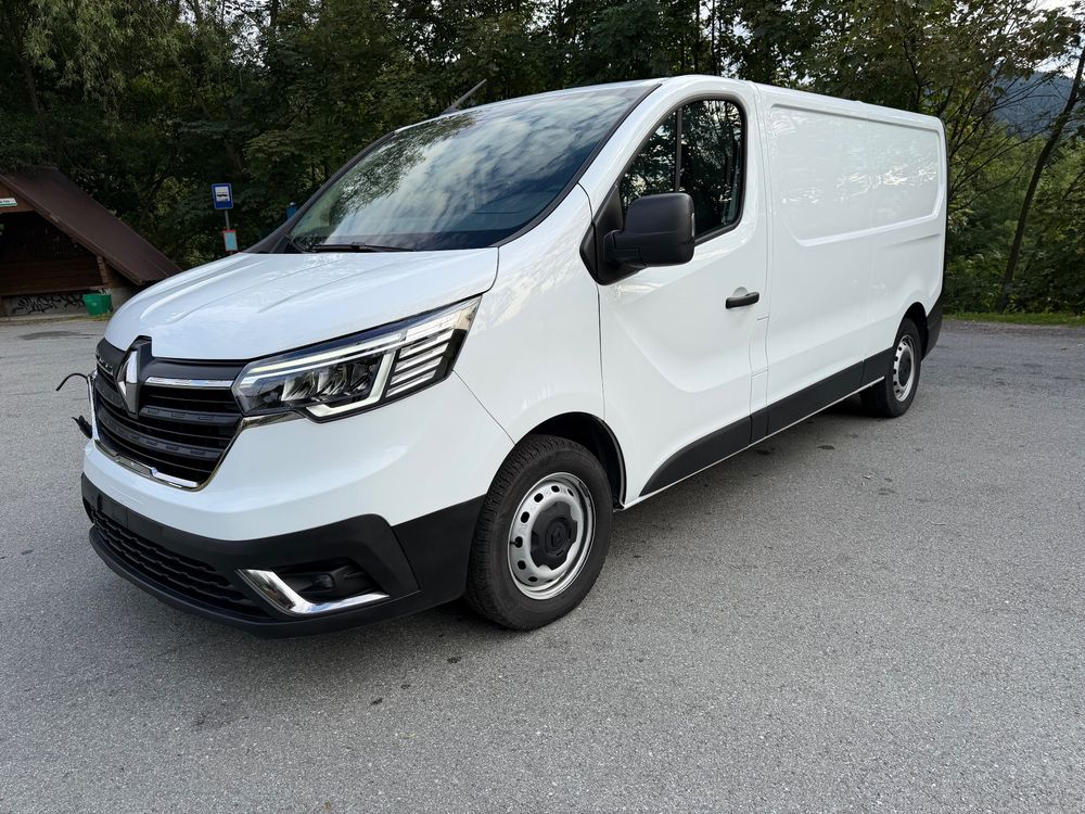 Renault Trafic 2023