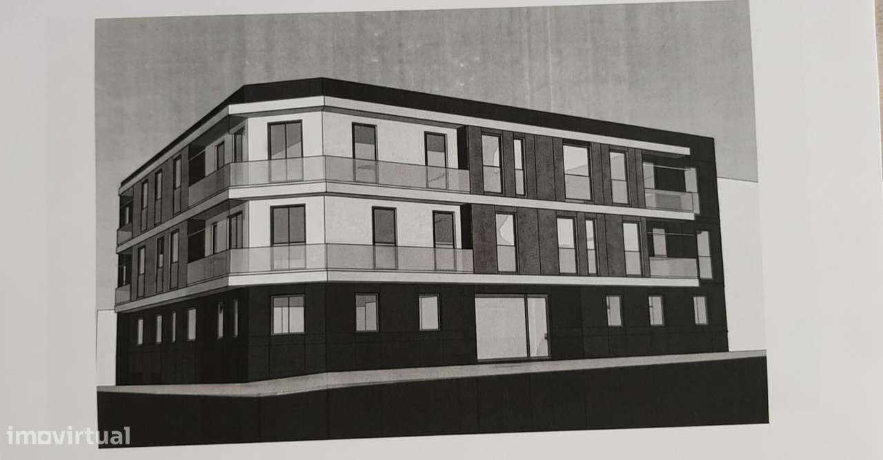 Lote de Terreno Urbano em São João da Talha com 600 m2 | Potencial par-18