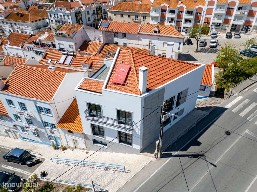 Apartamento T1 renovado com excelentes acabamentos na Nazaré-34