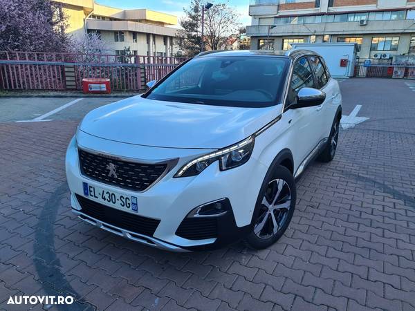 Peugeot 3008 BlueHDi 180 Stop & Start EAT6 GT - 30