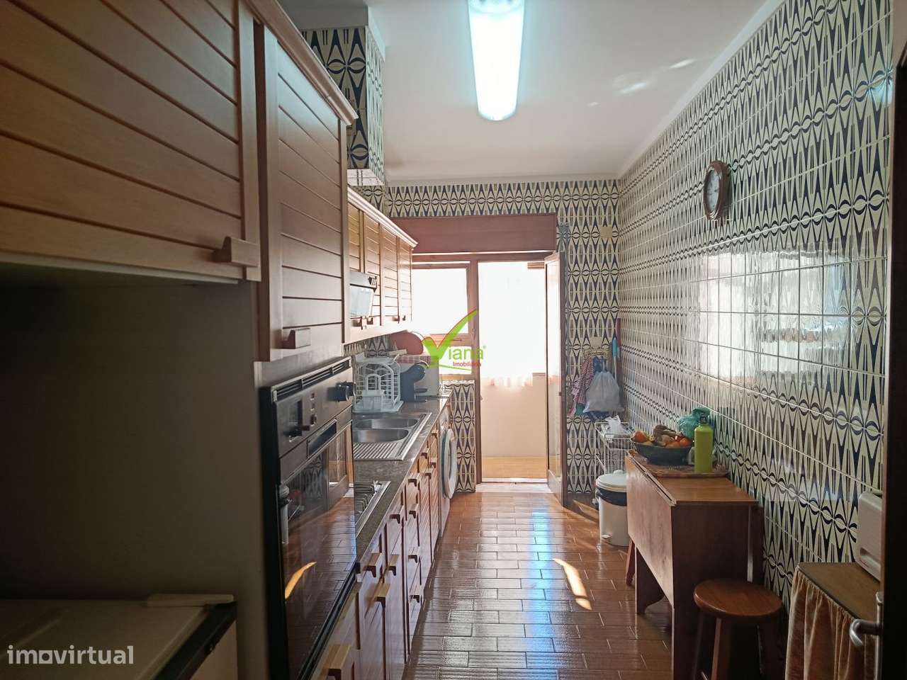 T. 2 + 1 a 200 metro da praia Póvoa de Varzim - Grande imagem: 2/13