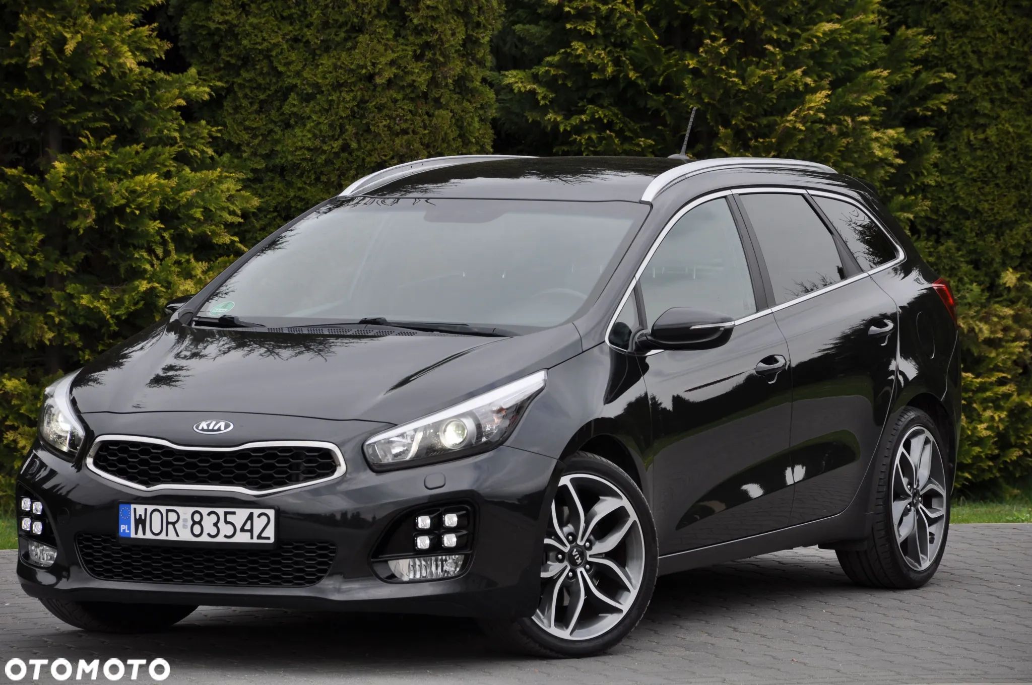 Kia Ceed 1.6 CRDi 136 DCT ISG SW GT Line - 1