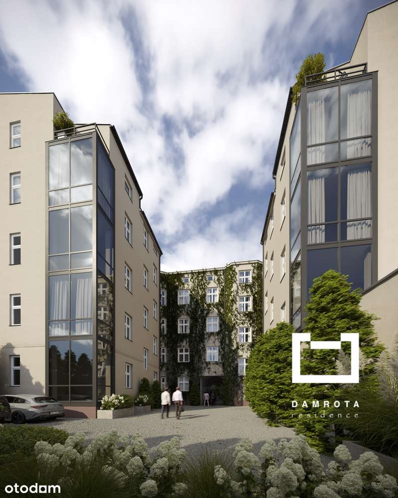 BEZPOŚREDNIO / tylko 5544 zł/m2 ! Winda /MIESZKANIE 133 m2 / DAMROTA 6-14