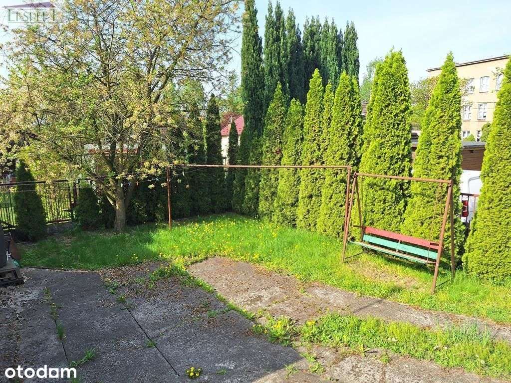 Katowice ul. Gliwicka kameralny bliźniak-12