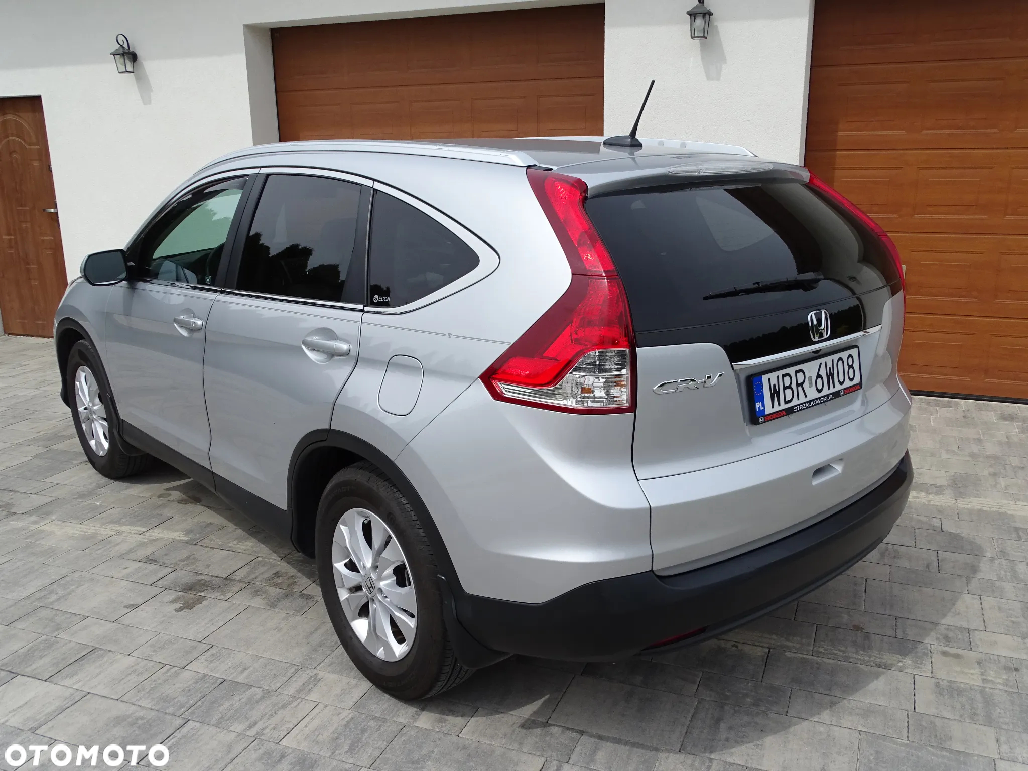 Honda CR-V 2.4 LX 2WD - 6