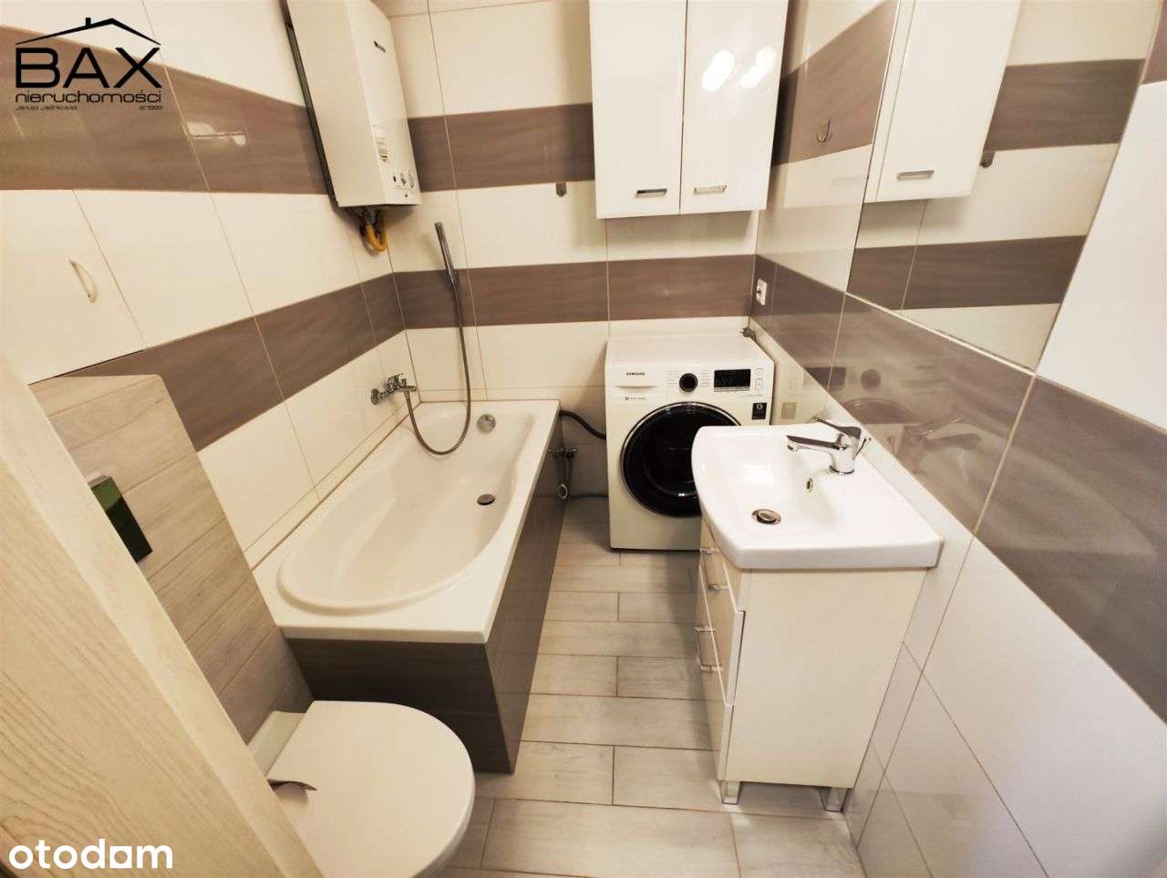 Mieszkanie, 34 m², Lubin-2