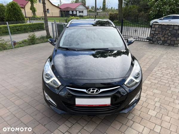 Hyundai i40 1.7 CRDi Comfort - 4