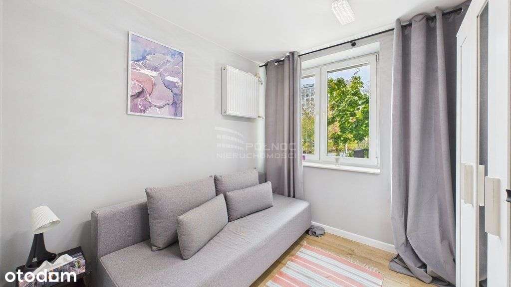 Przytulne 26,6 m² ul Zwierzyniecka 21 - Pełny obrazek: 5/12