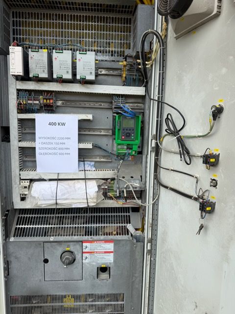 Schneider electric  atv660c45q4x1  falownik schneider electric altivar 71 atv660c45q4x1 450kw 2019