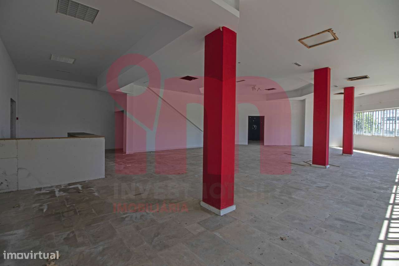 Loja  Arrendamento em Moreira de Cónegos,Guimarães - Grande imagem: 4/11