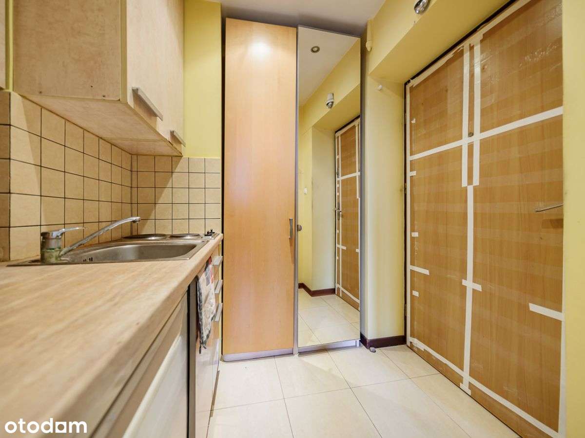 Najtańsze M w kamienicy na filtrach!-6