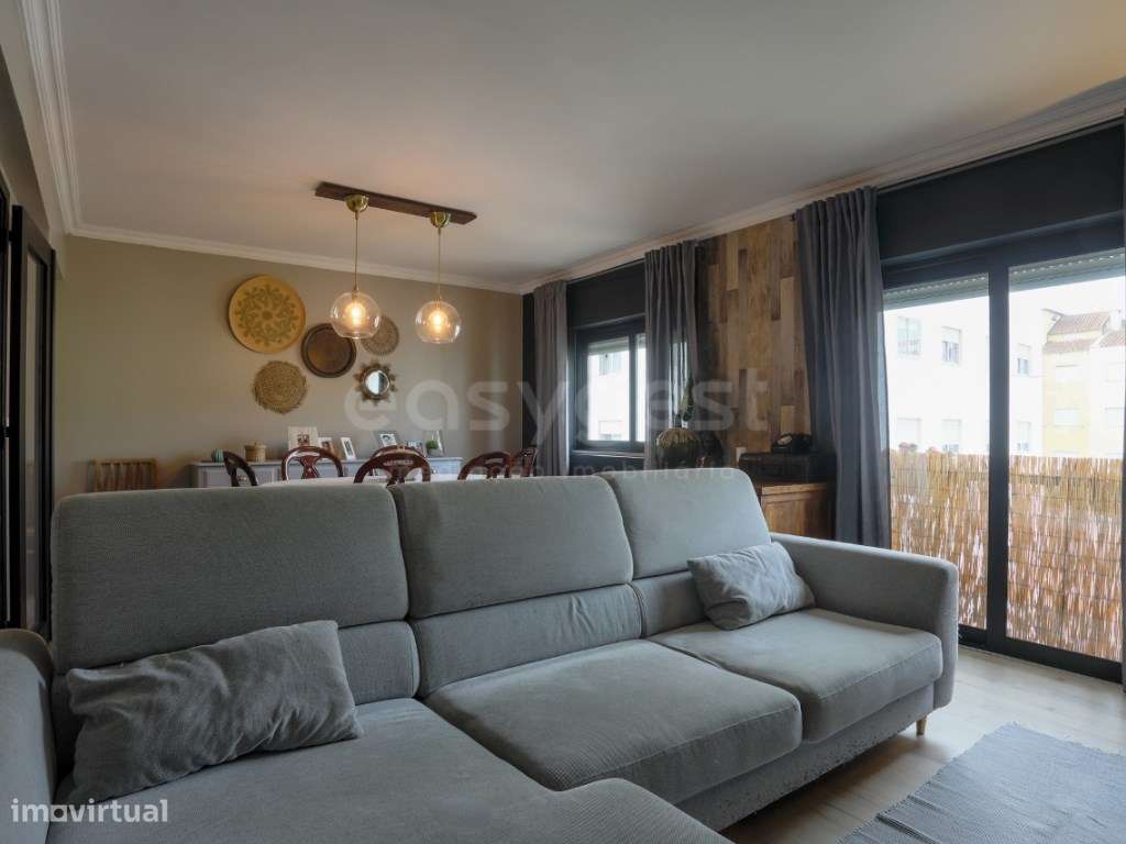 T3 com Sótão no Centro de Torres Vedras - Localização Privilegiada - Grande imagem: 4/46