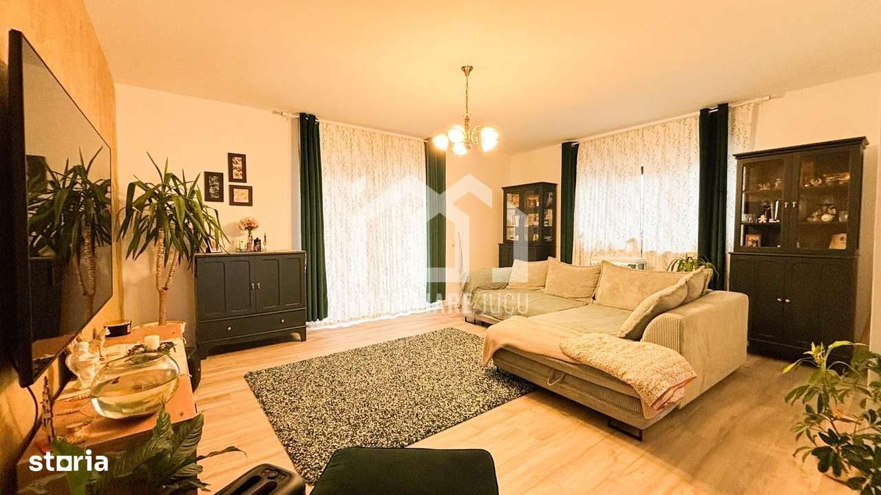 Casa individuala 4 camere, La Cheie, 110mp, Teren 519mp, Jucu de Sus-2