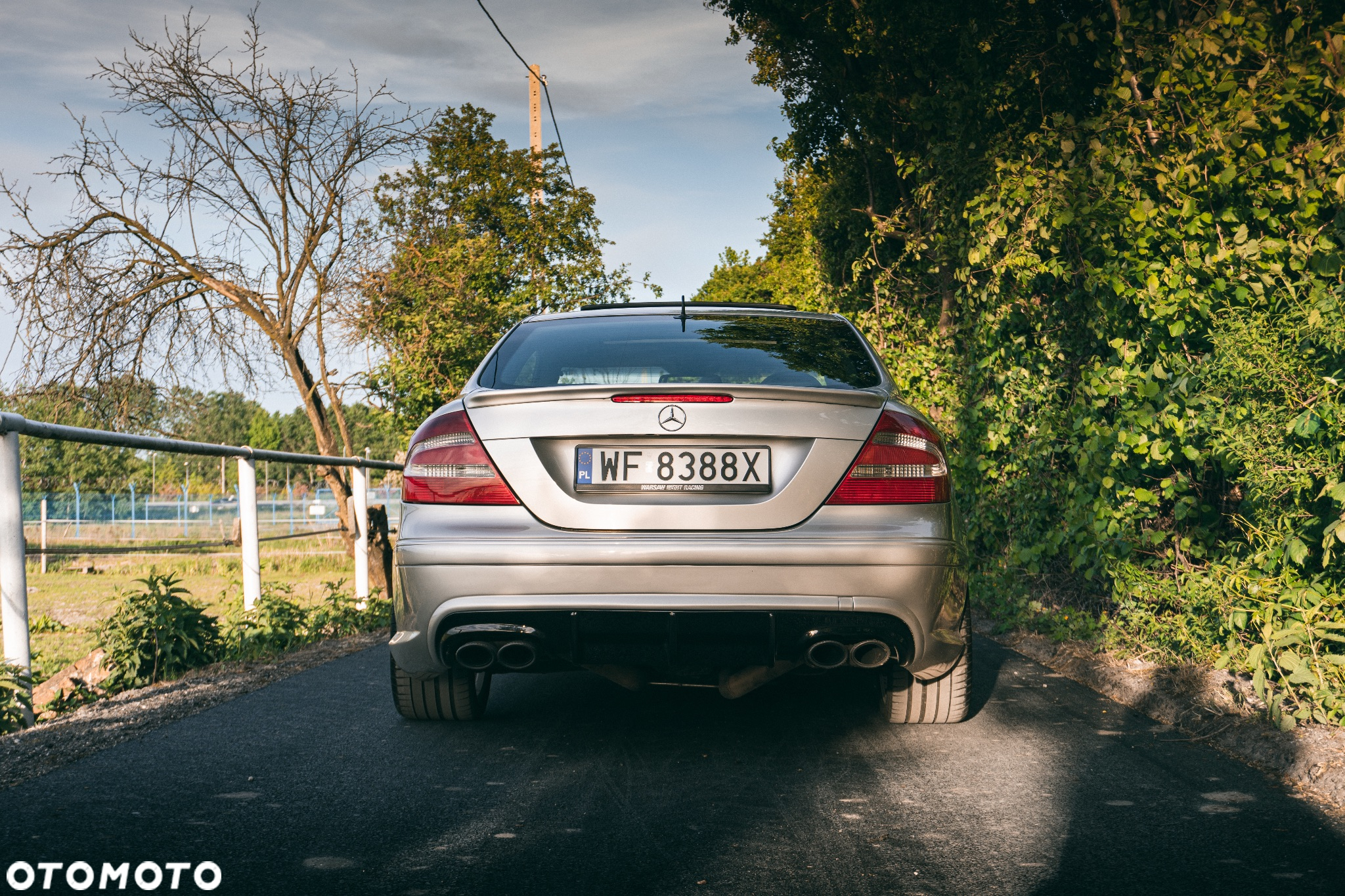 Mercedes-Benz CLK 500 Elegance - 6