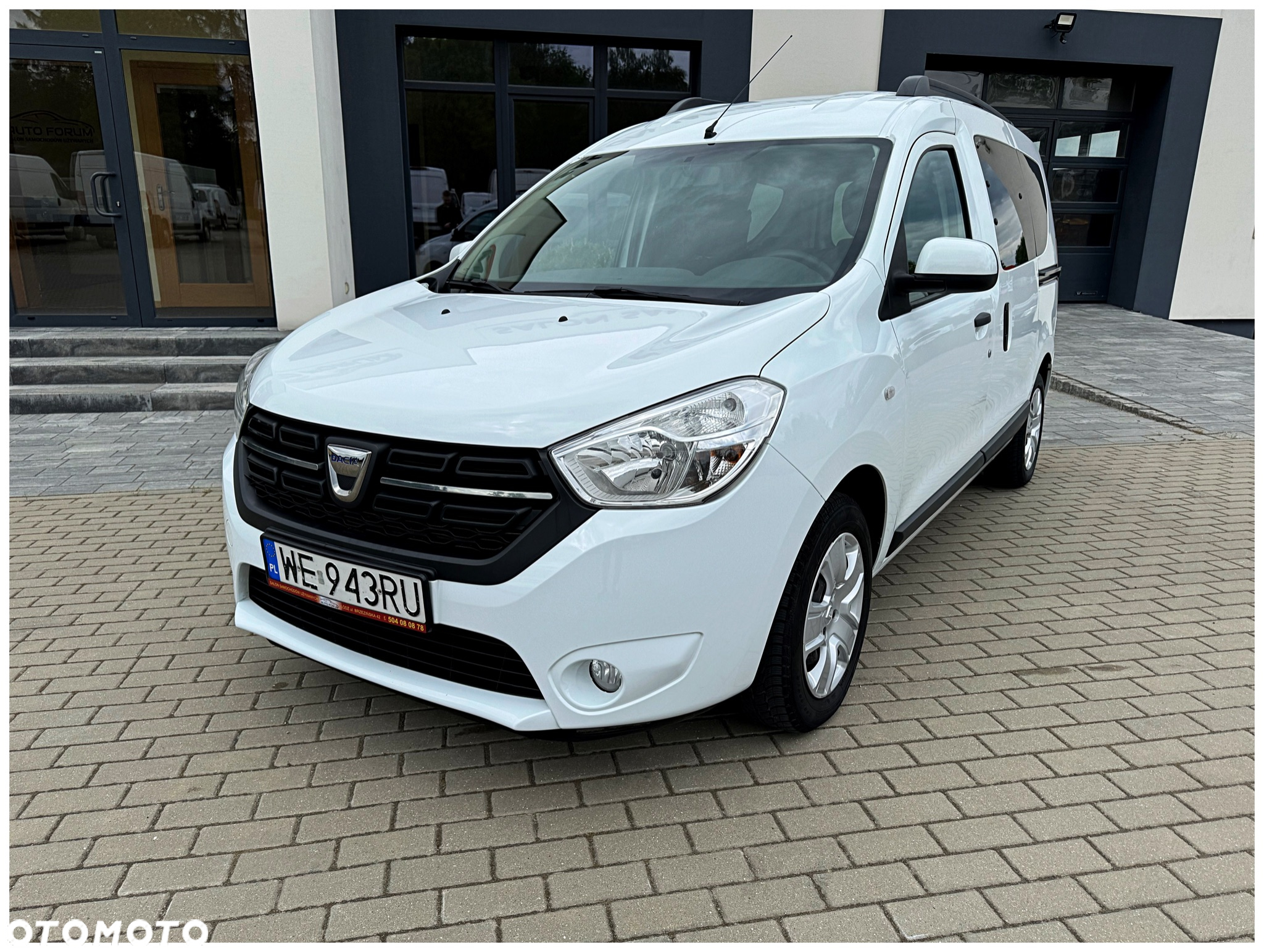 Dacia Dokker 1.5 dCi Laureate - 2