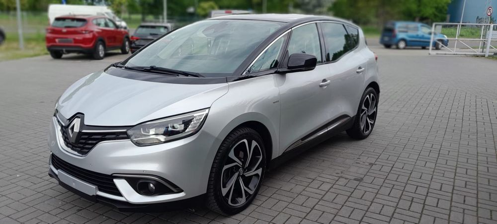 Renault Scenic IV (2016-) 1.5 dCi Energy Bose EU6 2016