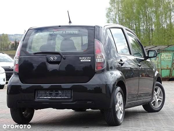 Daihatsu Sirion 1.3 - 11