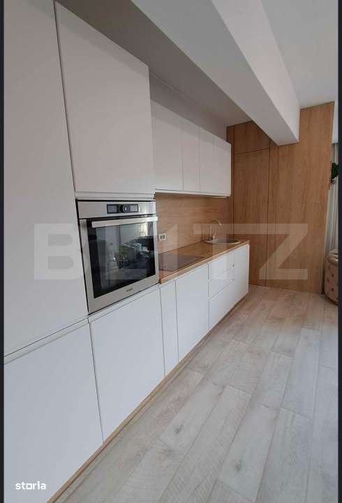 Apartament cu 2 camere, bloc nou, lift, zona Centrala - Imagine principală: 2/8