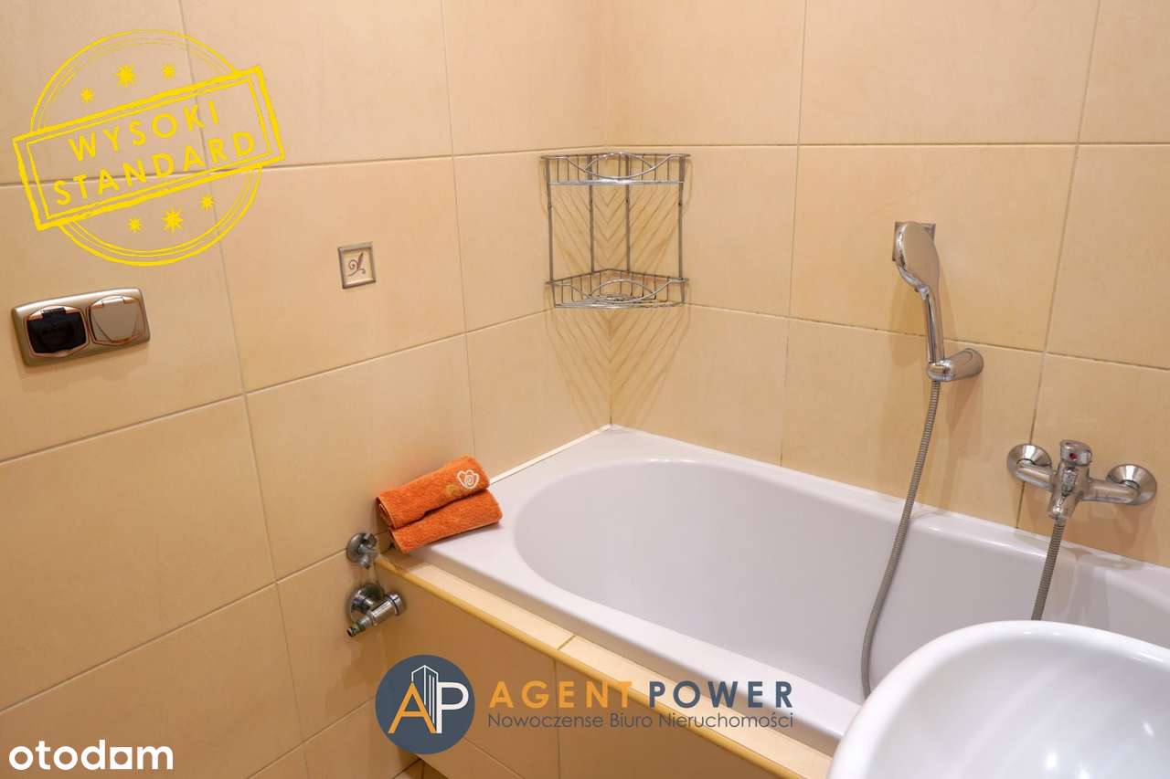 Rodzinne atrakcyjne mieszkanie 3pok Wolbrom-7