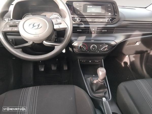 Hyundai i20 1.2 Comfort - 11