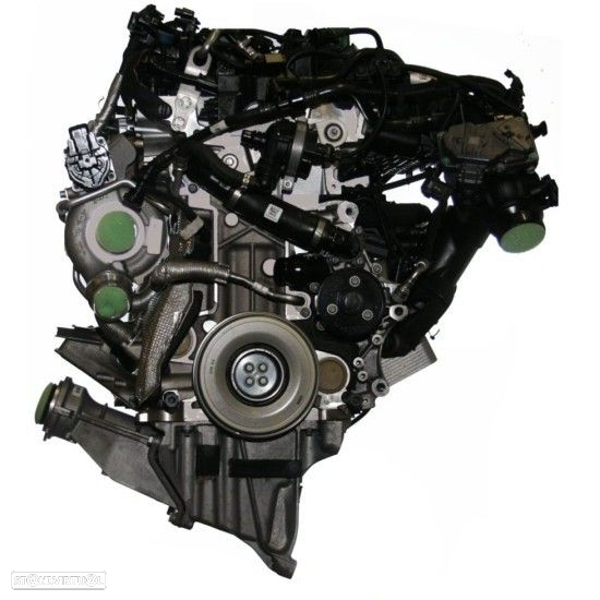 Motor Completo  Usado BMW 3 (G20) 320i xDrive B48B20A - 2