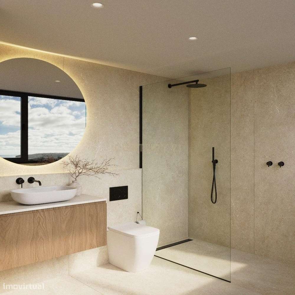 Moradia Zona Oeste com piscina a 45 minutos de Lisboa-7