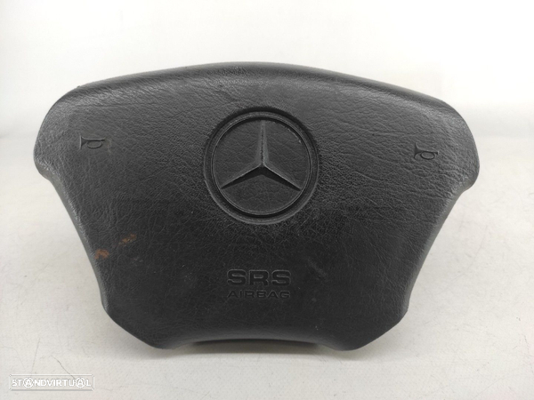 Airbag Volante Mercedes-Benz M-Class (W163) - 1