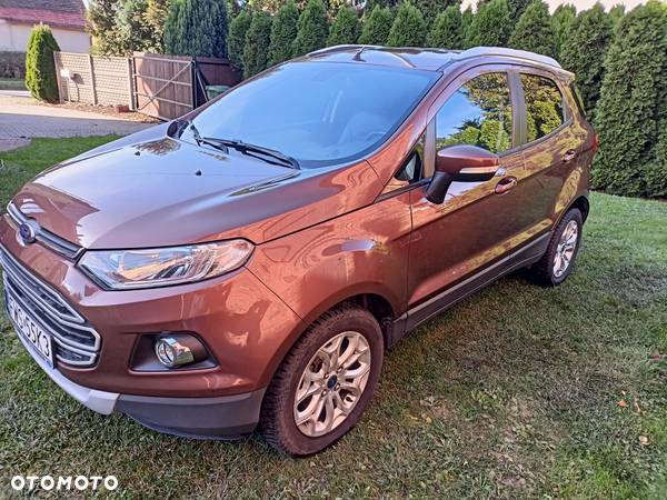 Ford EcoSport 1.5 EcoBlue COOL&CONNECT - 18