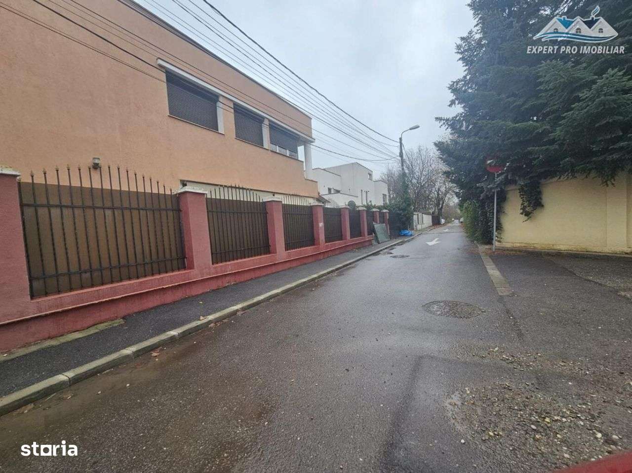 BANEASA Vav de Liceu Francez 1106mp cu Autorizatie Constr pentru S+P+-3