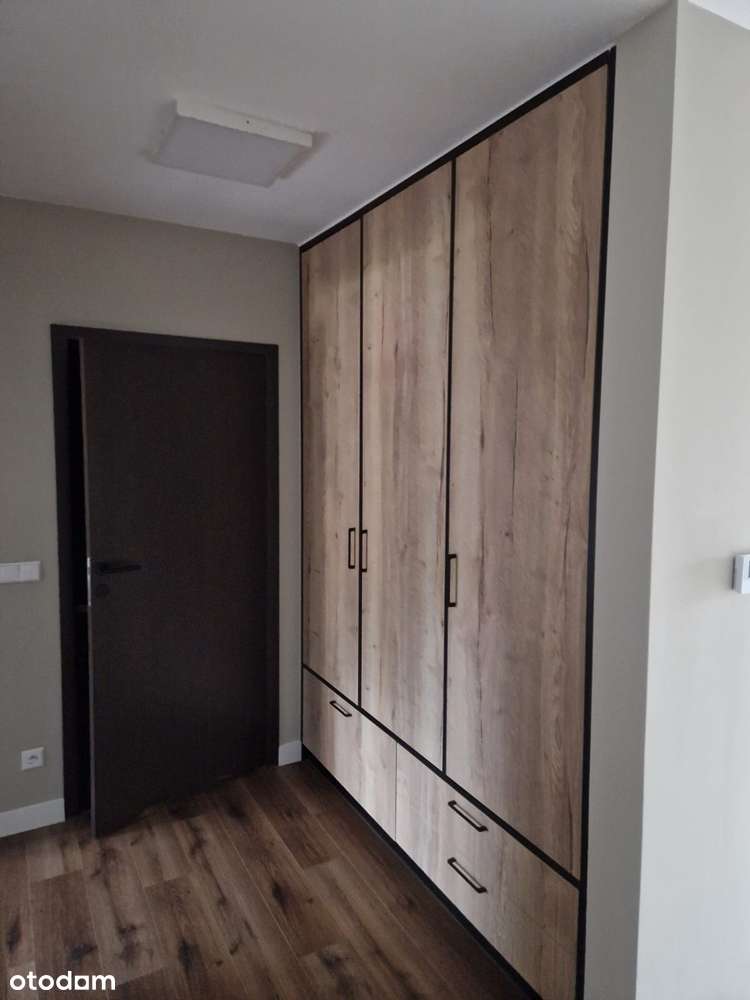 Komfortowe, przestronne mieszkanie 3 pokoje w nowym budownictwie - Pełny obrazek: 2/8