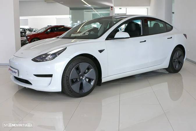 Tesla Model 3 Tração Traseira - 8