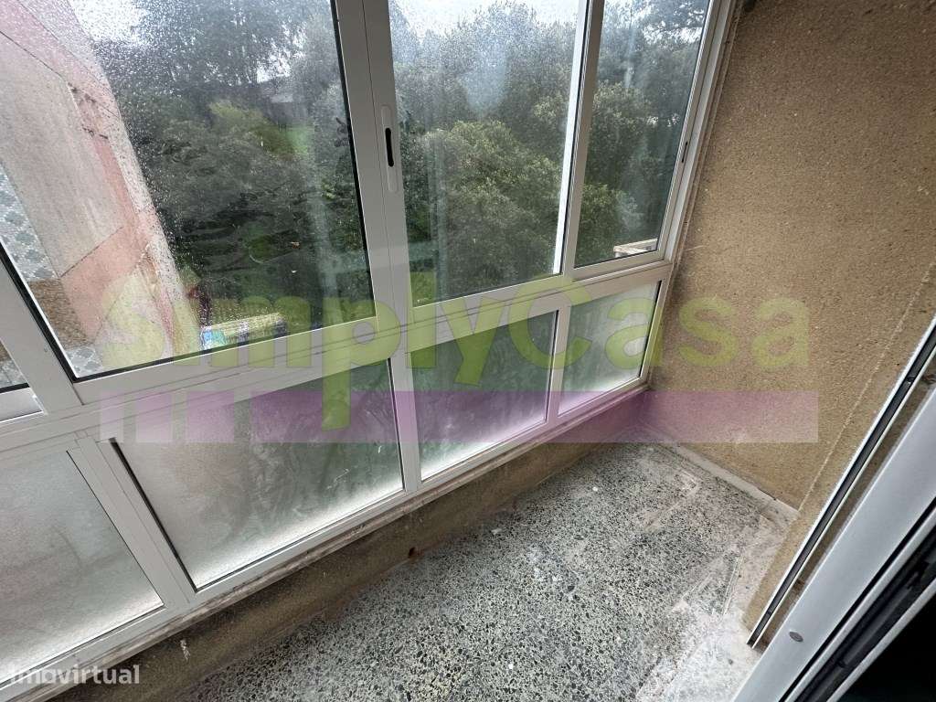 Apartamento T2 em São Sebastião - Setúbal-10