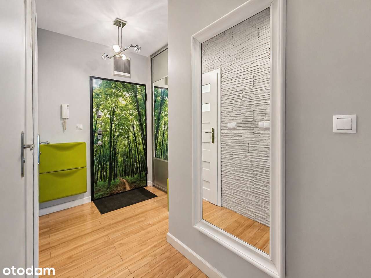 Dwupokojowy apartament z garażem | Od zaraz | BEZ PROWIZJI | GARDEROBA - Więcej